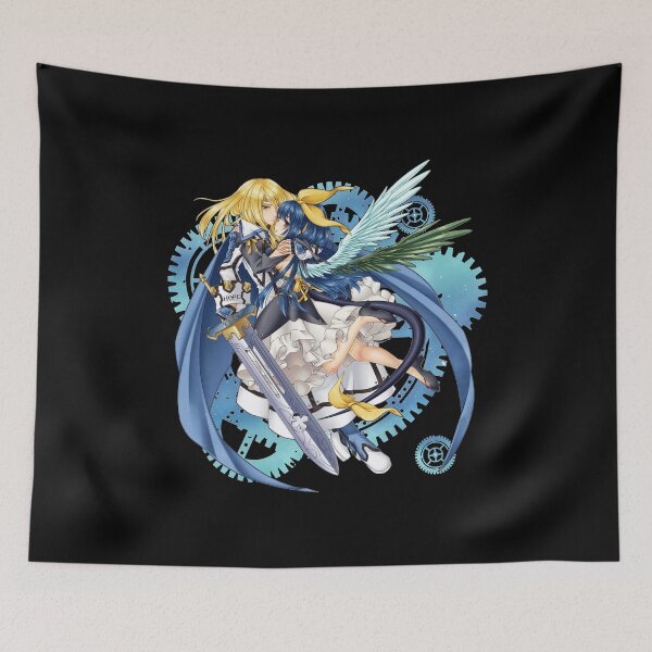 Item preview, Dizzy - The Guilty Gear designed and sold by Absorb81.