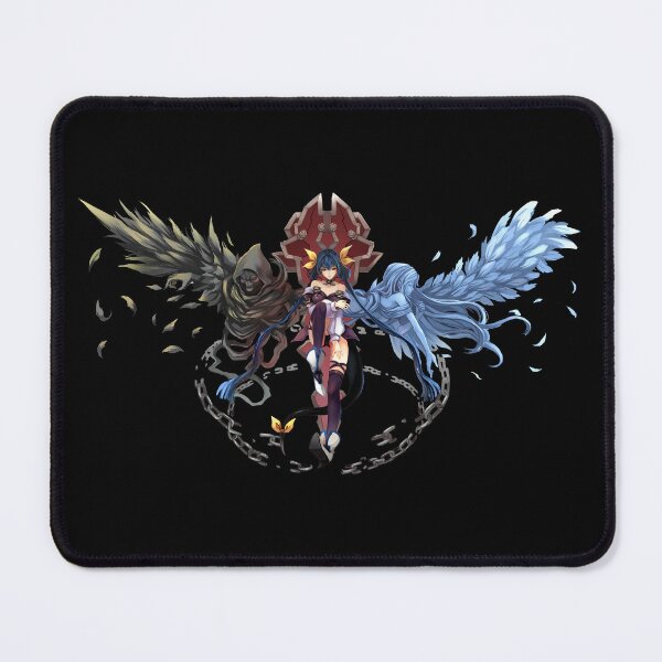 Item preview, Dizzy - The Guilty Gear designed and sold by Absorb81.
