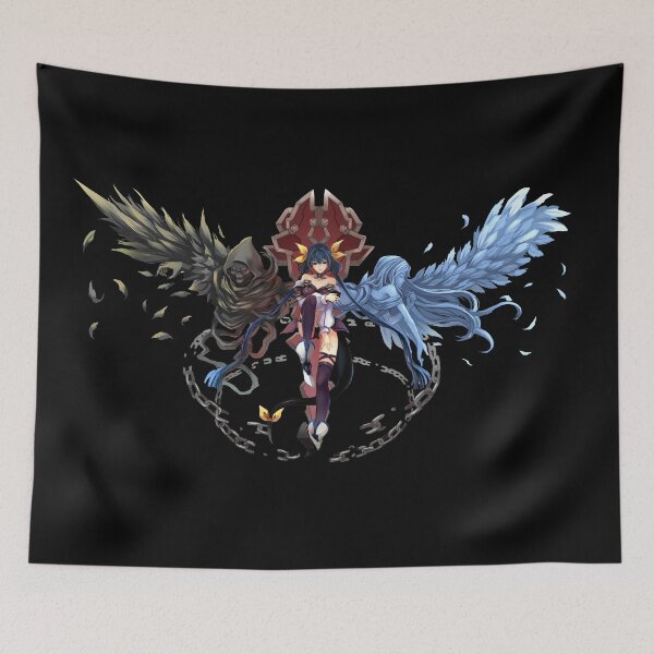 Item preview, Dizzy - The Guilty Gear designed and sold by Absorb81.