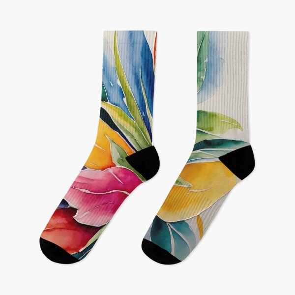 Item preview, Tropical Bloom designed and sold by Vitalka-uk.