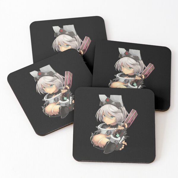 Item preview, Elphelt Valentine - The Guilty Gear designed and sold by Absorb81.