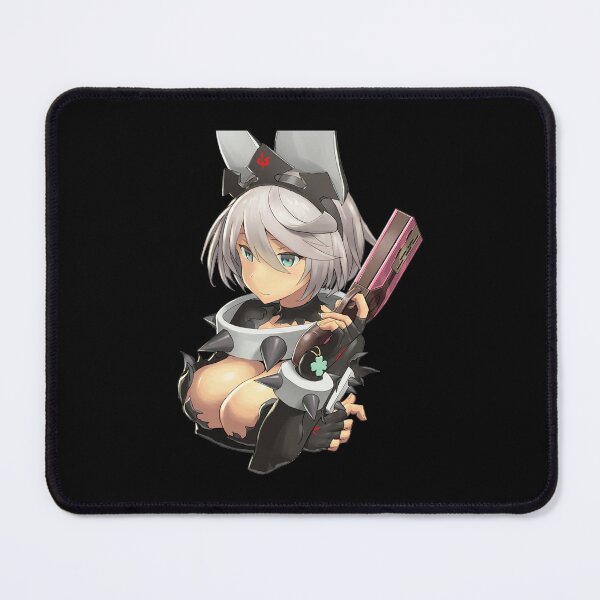 Item preview, Elphelt Valentine - The Guilty Gear designed and sold by Absorb81.