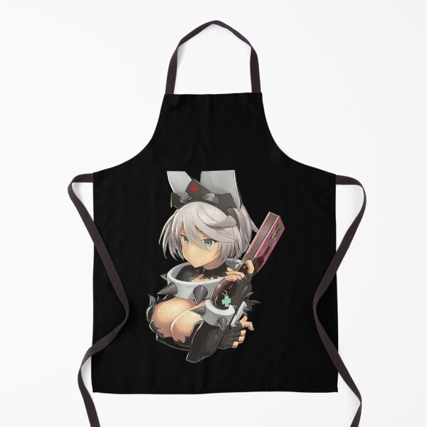 Item preview, Elphelt Valentine - The Guilty Gear designed and sold by Absorb81.