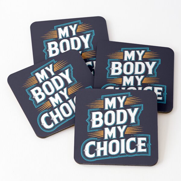 Item preview, Feminist my body my choice classic t-shirt designed and sold by TtshirtPlanet.