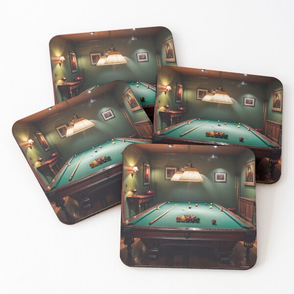 Item preview, Rack Em' designed and sold by David  Blair Studios.