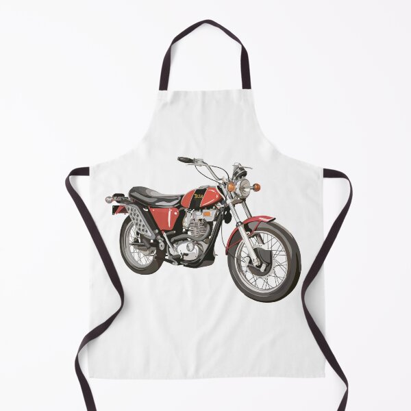 Item preview, BSA Goldstar Motorcycle designed and sold by kate owens designs.