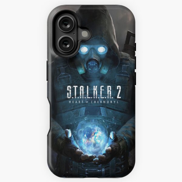 Vista previa del artículo con la obra «STALKER 2: El corazón de Chernóbil 2024», diseñado y vendido por Denis Epanov.