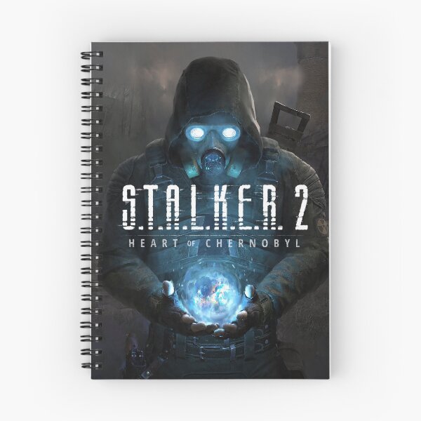 Item preview, STALKER 2: Heart of Chernobyl 2024 designed and sold by Denis Epanov.