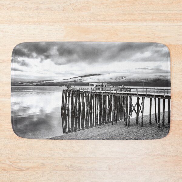Item preview, Hoonah Jetty Alaska designed and sold by pcole123.
