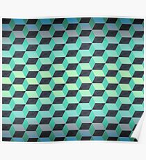 Cubism 1 Poster