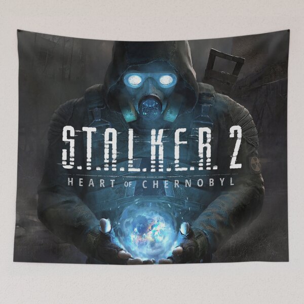 Item preview, STALKER 2: Heart of Chernobyl 2024 designed and sold by Denis Epanov.