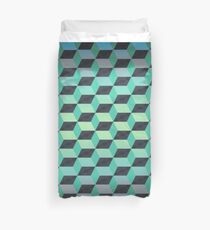Cubism 1 Duvet Cover
