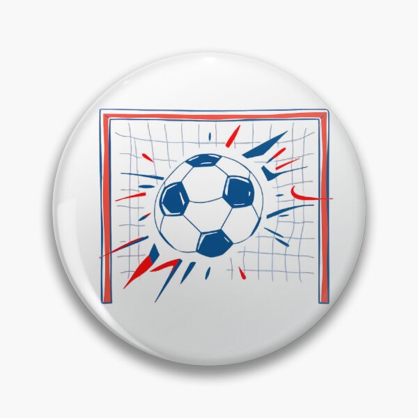 Item preview, Goal Burst designed and sold by ART ATTACK ZONE.