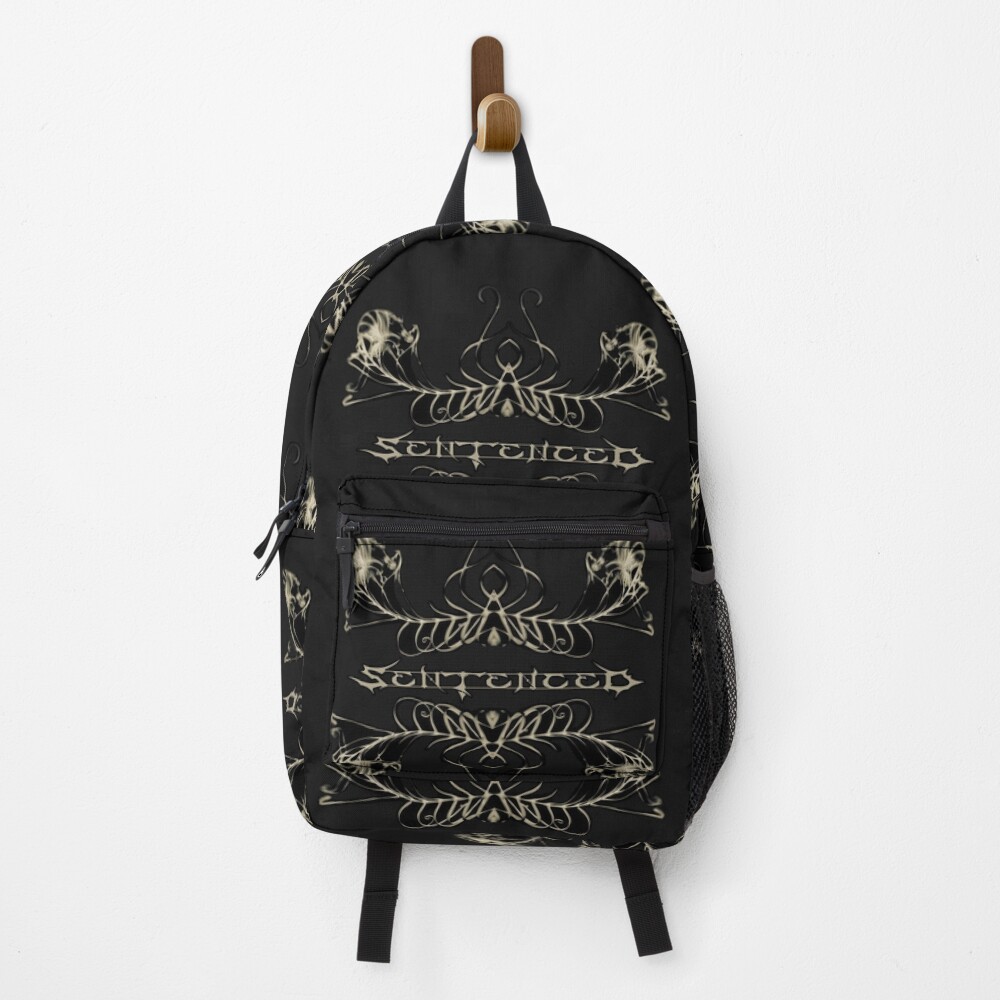 Item preview, Backpack designed and sold by MMelodicMM.