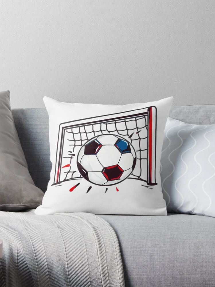 Thumbnail 1 of 4, Pillow, Net Ripper designed and sold by ART ATTACK ZONE.