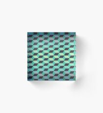 Cubism 1 Acrylic Block