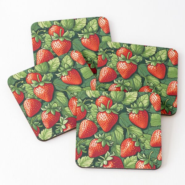 Item preview, Realistic Strawberry  designed and sold by mythangs.