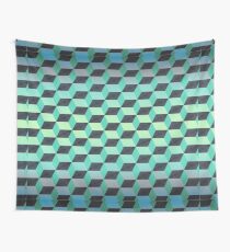 Cubism 1 Wall Tapestry