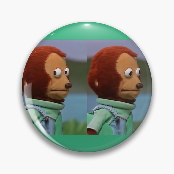 Item preview, Awkward Monkey Puppet Meme designed and sold by muskitt.