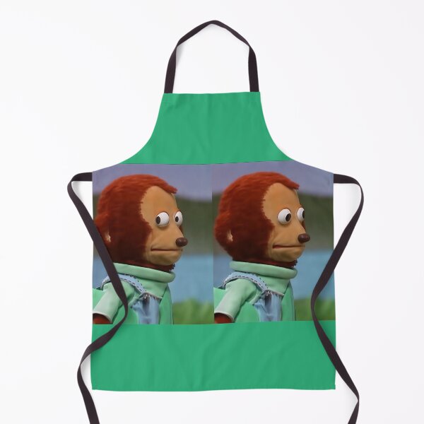 Item preview, Awkward Monkey Puppet Meme designed and sold by muskitt.