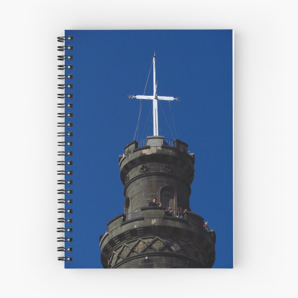 Item preview, Top of the Nelson Monument, Calton Hill designed and sold by wiggyofipswich.