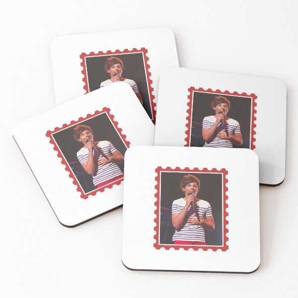 Item preview, Louis Tomlinson Post Stamp designed and sold by madisongolan.