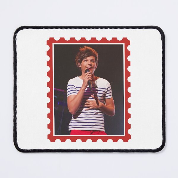 Item preview, Louis Tomlinson Post Stamp designed and sold by madisongolan.