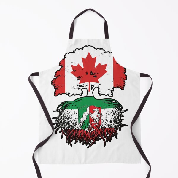 Item preview, North Rhine-Westphalia Nordrhein-Westfalen Canadian Canada Tree Roots Flag designed and sold by FlagX.