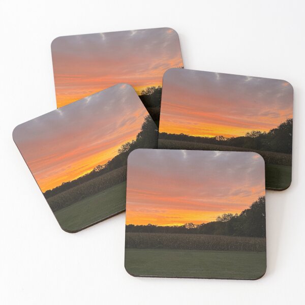Item preview, Midwest sunset designed and sold by ametzelaars.