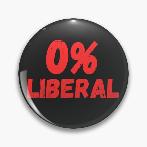 Artikelvorschau, 0% LIBERAL entworfen und verkauft von VintageRootsCa.
