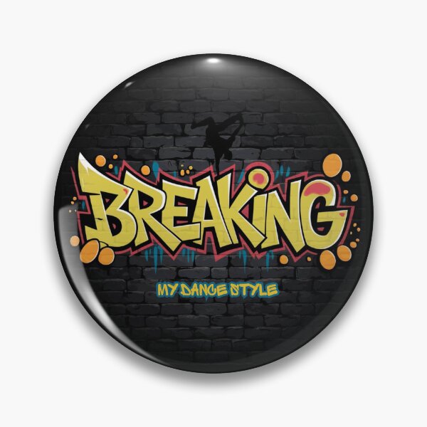 Item preview, Breaking my dance style designed and sold by ART-SUNRISE.