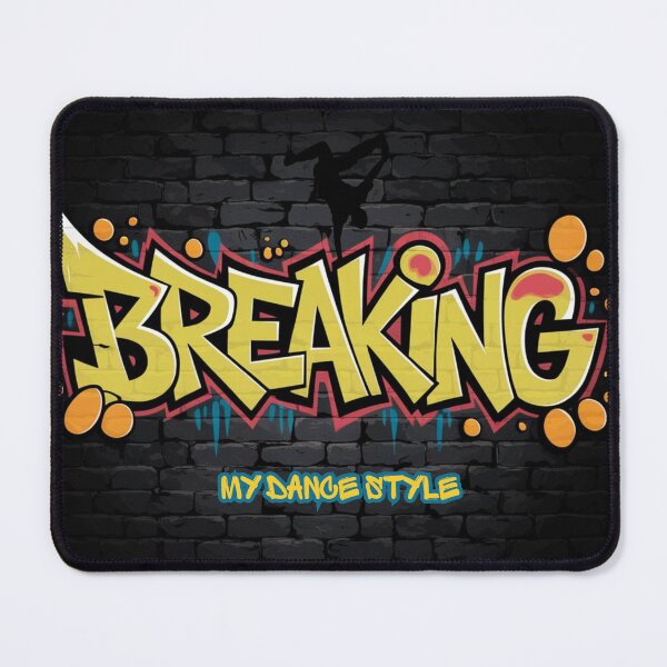 Item preview, Breaking my dance style designed and sold by ART-SUNRISE.