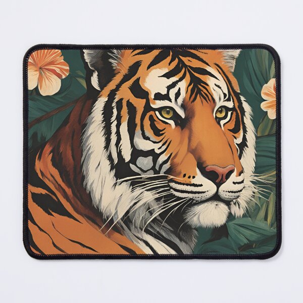 Item preview, Giardino Tigre designed and sold by JISRH.