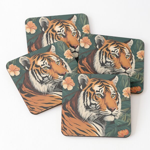 Item preview, Giardino Tigre designed and sold by JISRH.