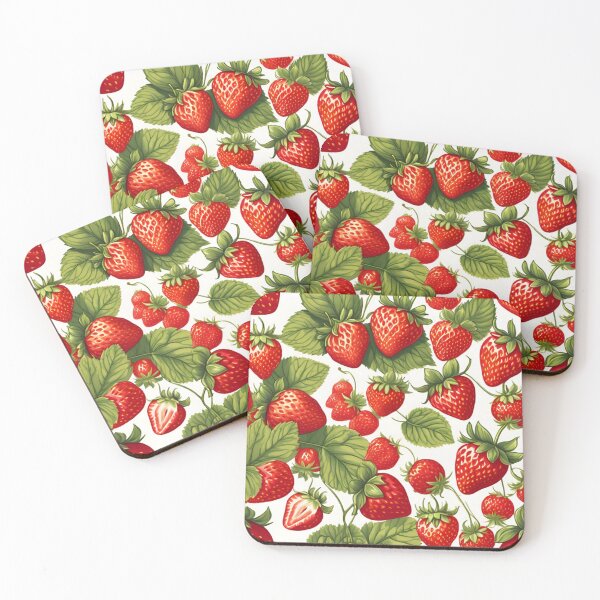 Item preview, Realistic Strawberry  #2 designed and sold by mythangs.