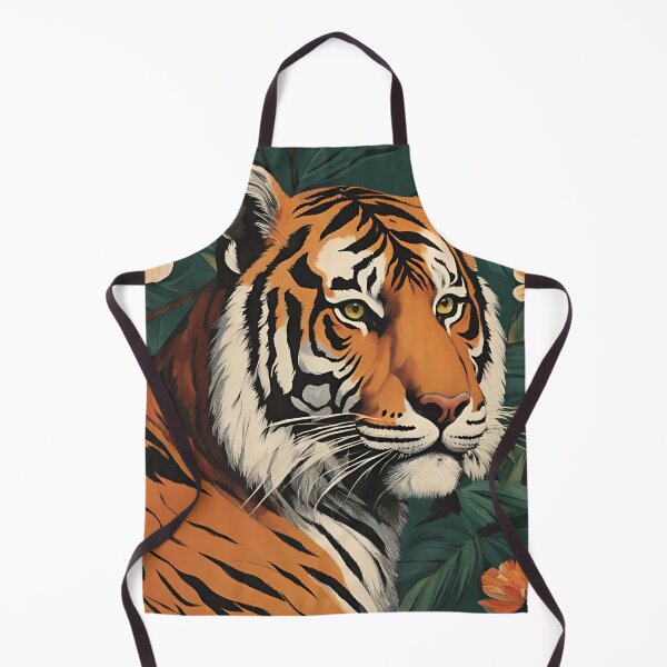 Item preview, Giardino Tigre designed and sold by JISRH.