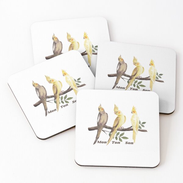 Item preview, Parrot #5 designed and sold by Aurelie Boutique.