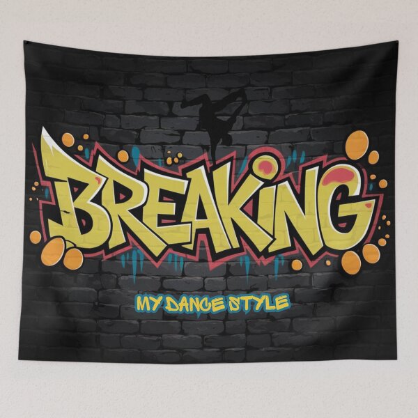 Item preview, Breaking my dance style designed and sold by ART-SUNRISE.