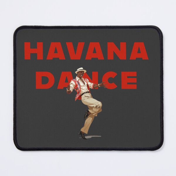 Item preview, Havana dance Cuban man illustration designed and sold by La Loca.