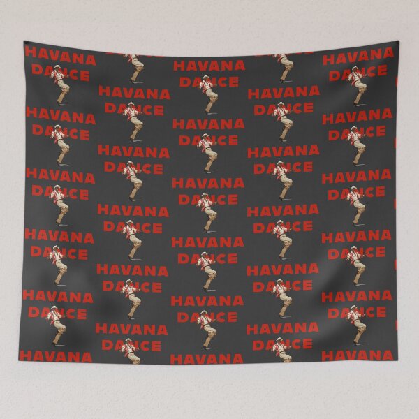Item preview, Havana dance Cuban man illustration designed and sold by La Loca.