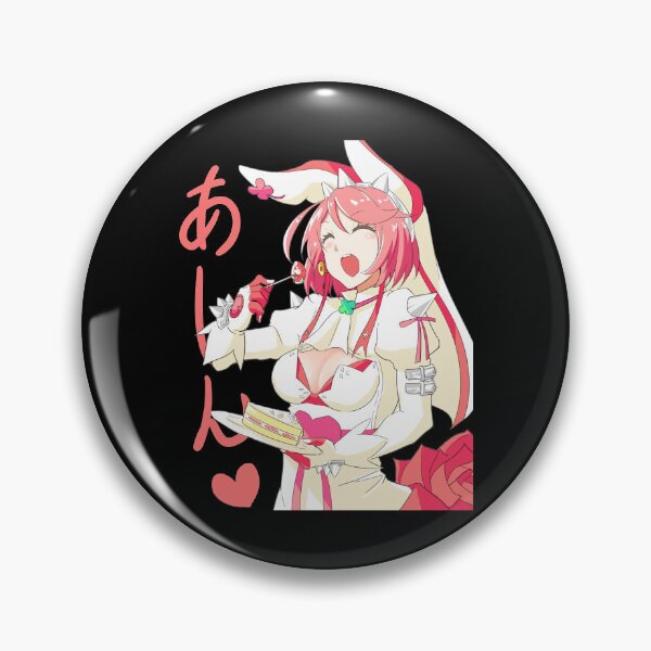 Item preview, Elphelt Valentine - The Guilty Gear designed and sold by Absorb81.