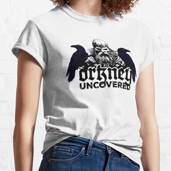 Item preview, Odin’s Ravens - Orkney Uncovered designed and sold by OrkneyUncovered.