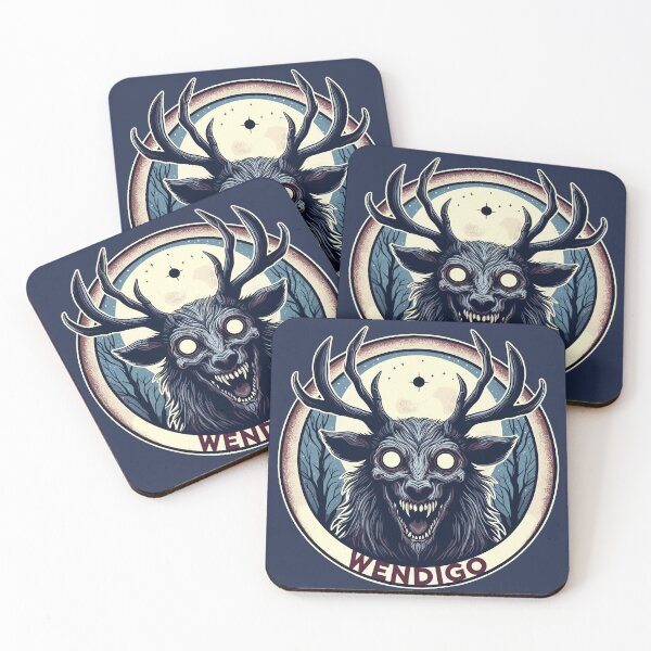 Item preview, Wendigo designed and sold by RayCrimson.