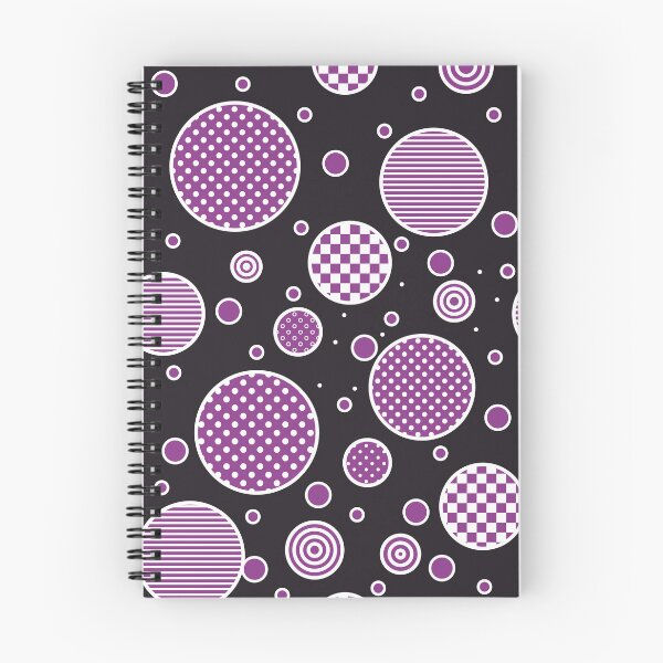 Item preview, Violet euphoria 2- abstract geometric composition/ violet, black and white. designed and sold by My-fake-places.
