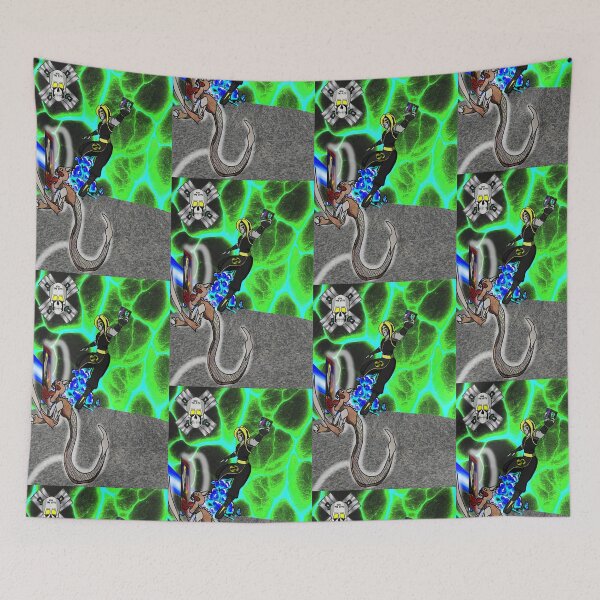 Item preview, Vexx Elite Duelist designed and sold by TCTComics.
