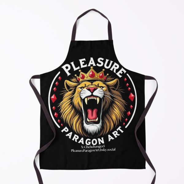 Item preview, Paragon Lion Logo #6 designed and sold by Paragon-Art.