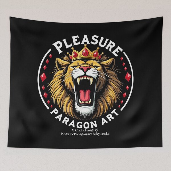 Item preview, Paragon Lion Logo #6  designed and sold by Paragon-Art.