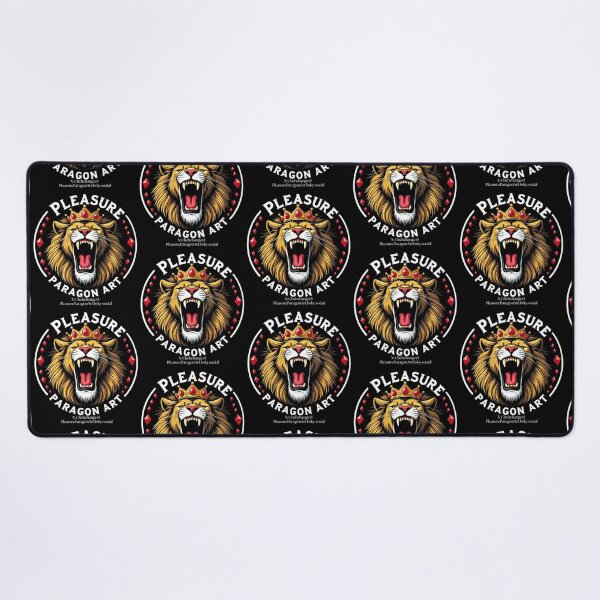 Item preview, Paragon Lion Logo #6  designed and sold by Paragon-Art.