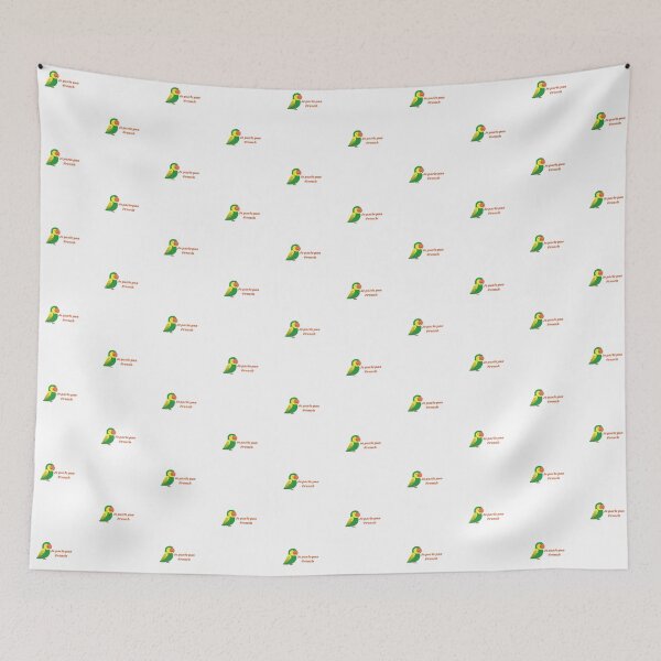 Item preview, Parrot #6 designed and sold by Aurelie Boutique.