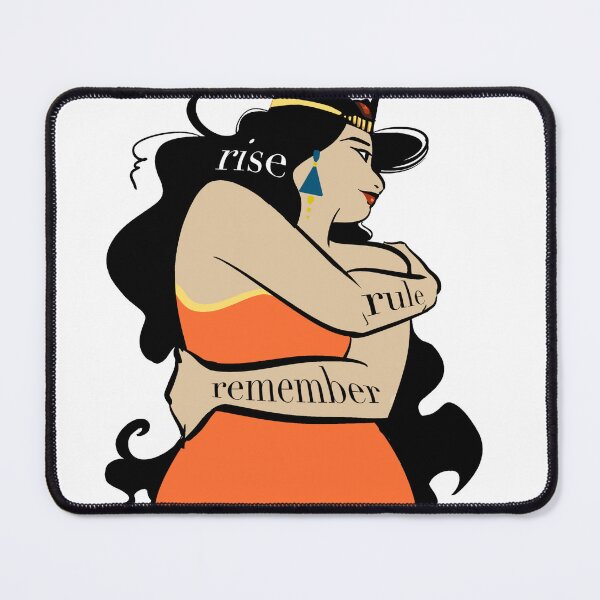 Item preview, Saintess and Empress designed and sold by HistoriaMedia.